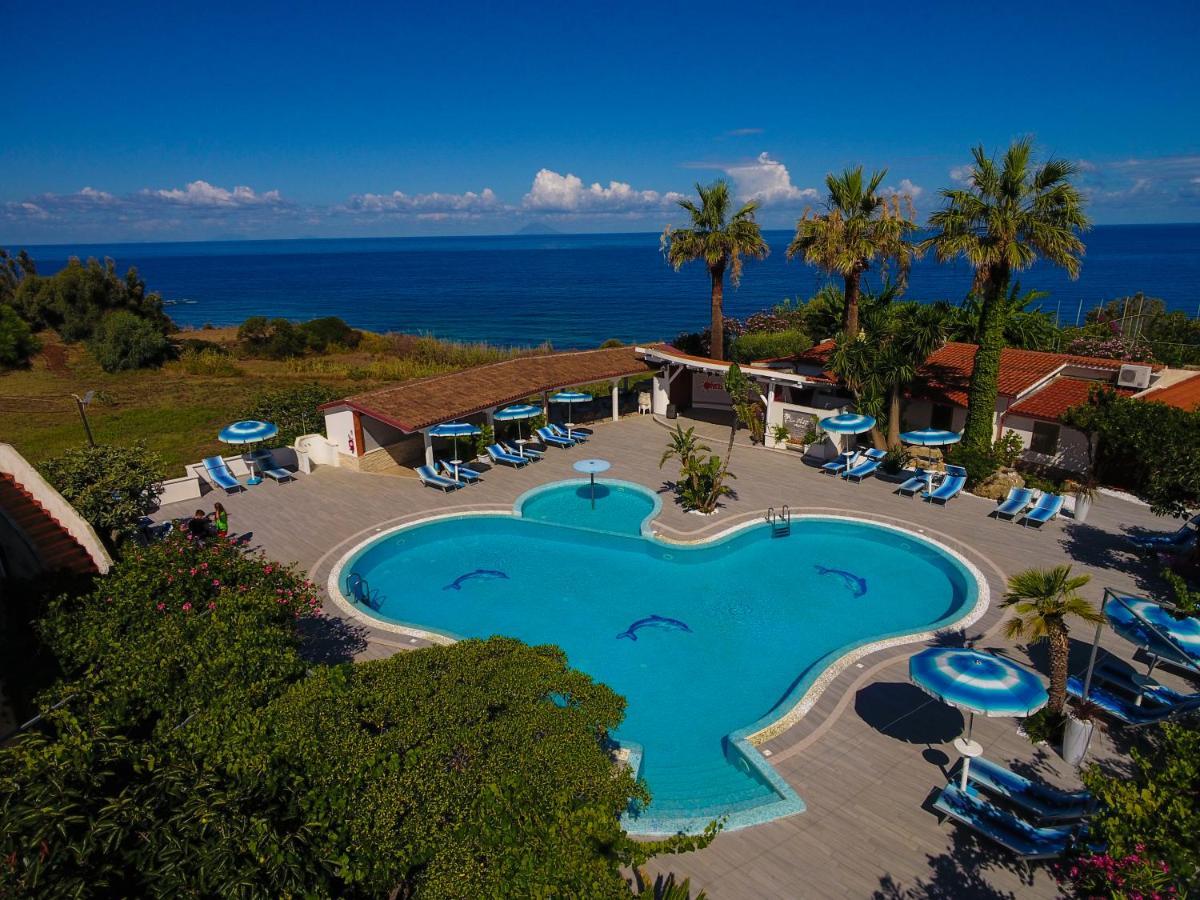 Hotel Residence Le Playe Santa Domenica  Exterior photo