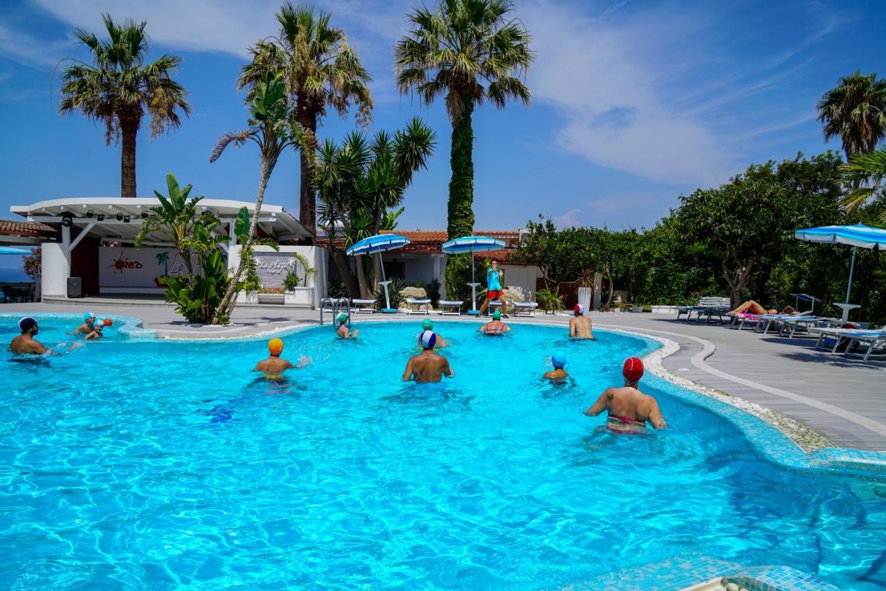 Hotel Residence Le Playe Santa Domenica  Exterior photo