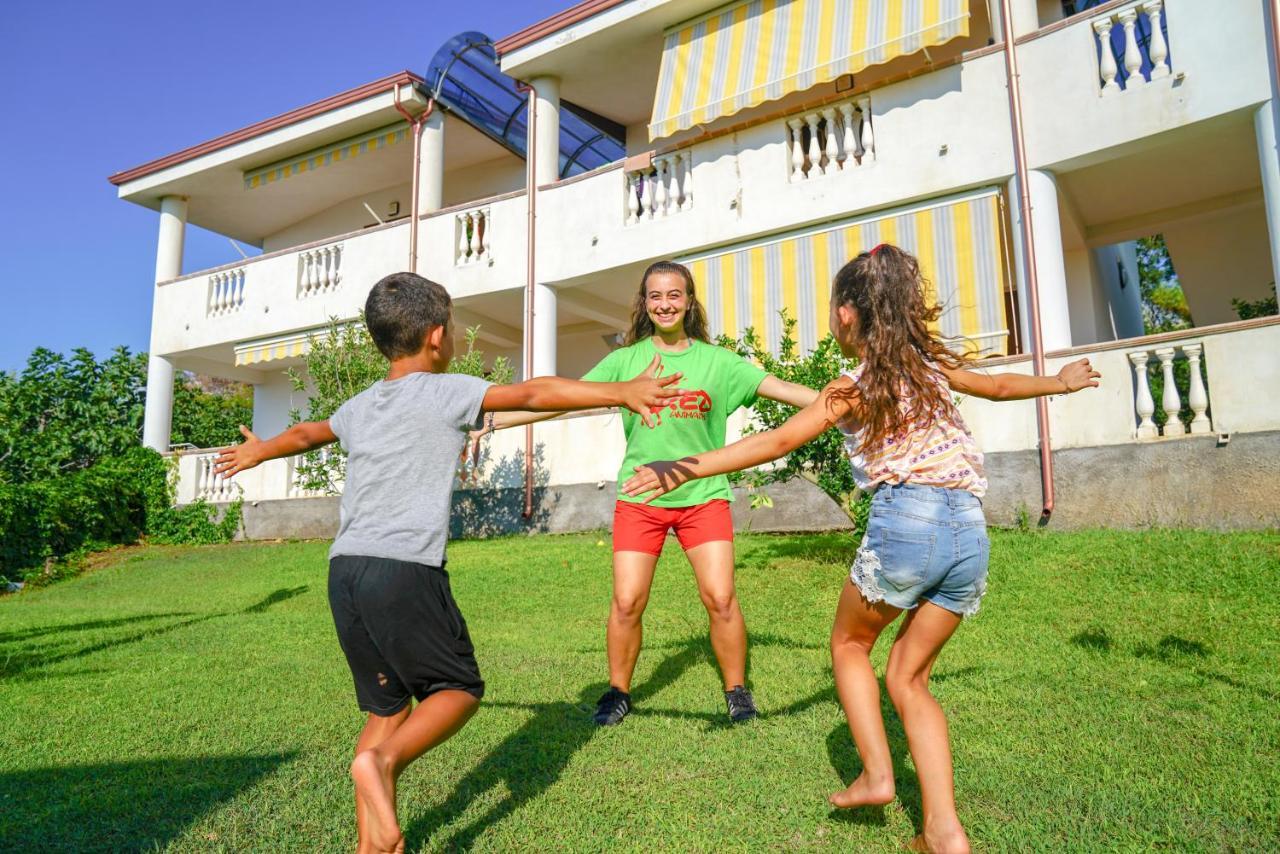 Hotel Residence Le Playe Santa Domenica  Exterior photo