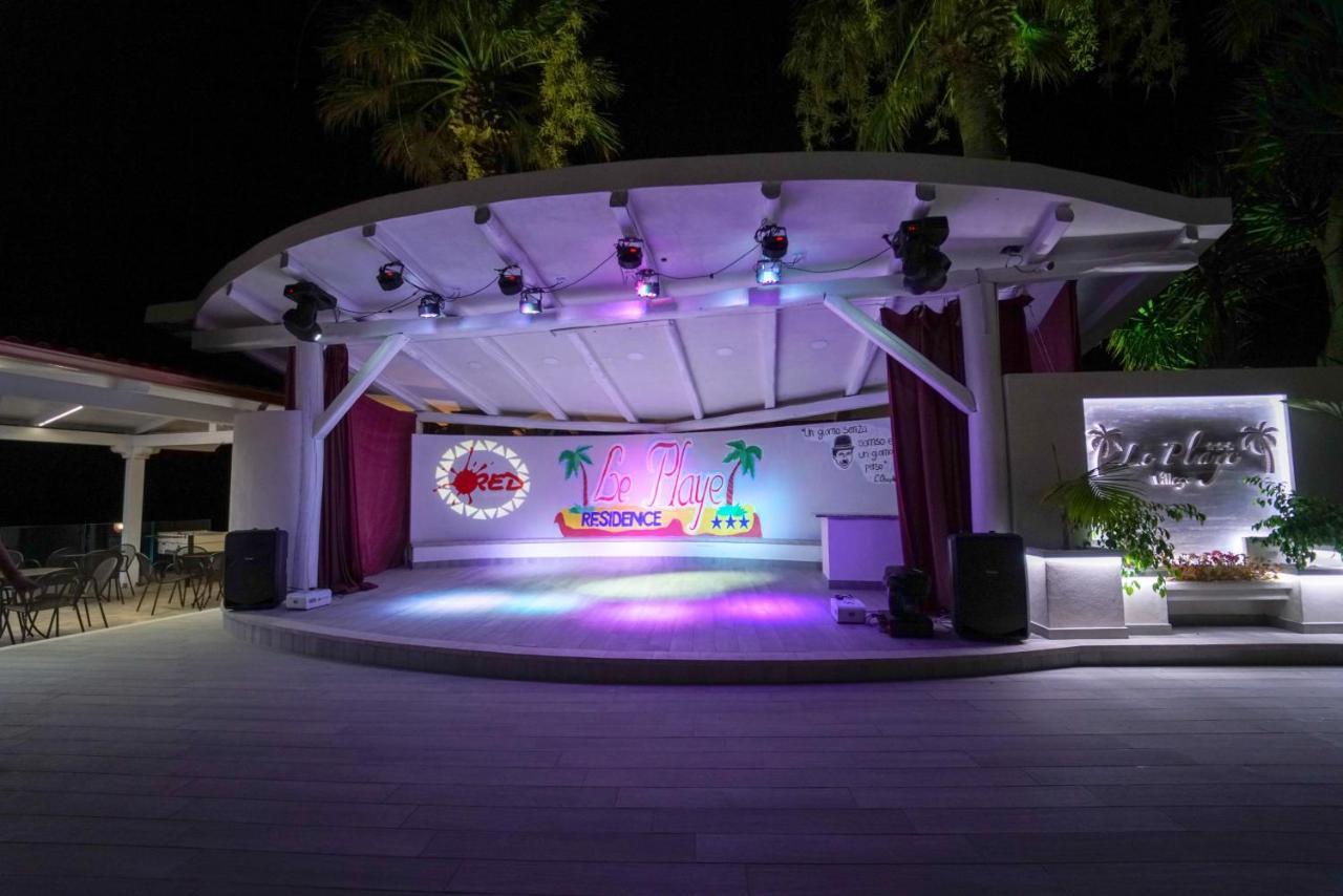 Hotel Residence Le Playe Santa Domenica  Exterior photo