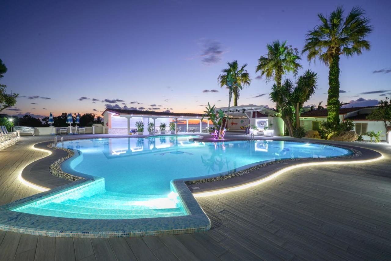 Hotel Residence Le Playe Santa Domenica  Exterior photo