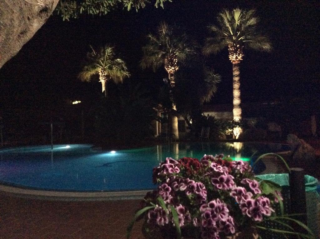 Hotel Residence Le Playe Santa Domenica  Exterior photo
