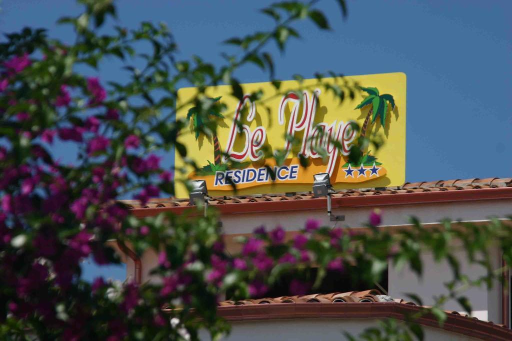 Hotel Residence Le Playe Santa Domenica  Exterior photo